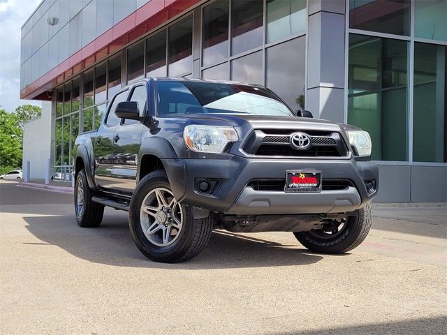 2013 Toyota Tacoma PreRunner