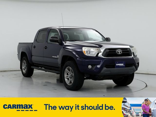 2013 Toyota Tacoma PreRunner