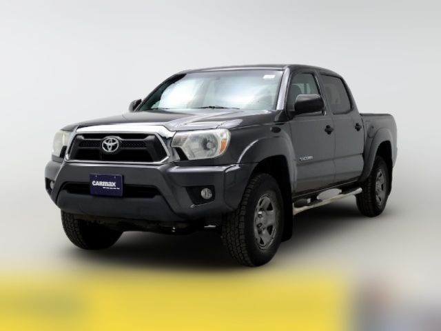 2013 Toyota Tacoma PreRunner