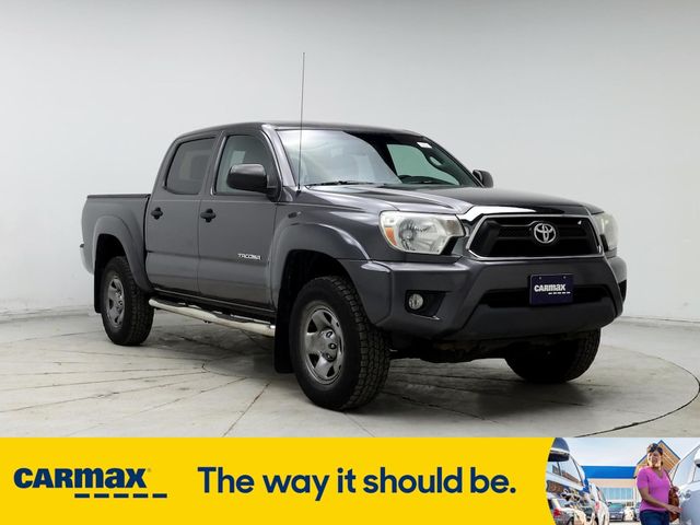 2013 Toyota Tacoma PreRunner