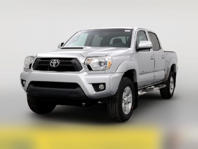 2013 Toyota Tacoma PreRunner