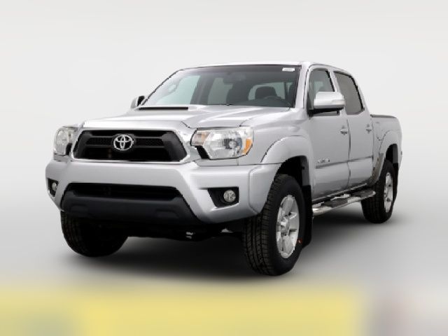 2013 Toyota Tacoma PreRunner