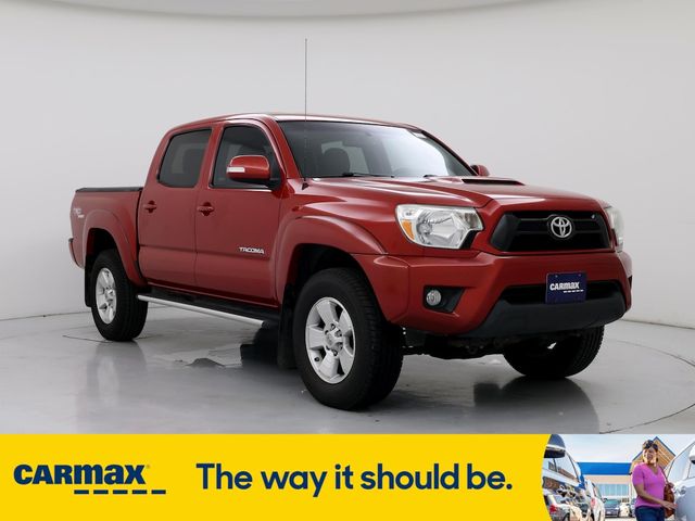 2013 Toyota Tacoma PreRunner