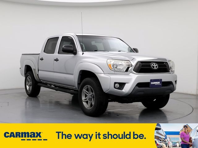 2013 Toyota Tacoma PreRunner