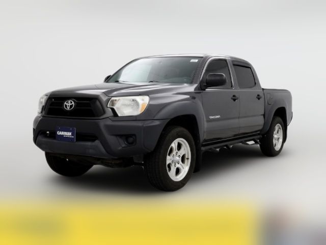 2013 Toyota Tacoma PreRunner