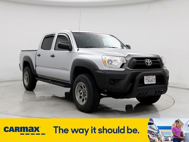 2013 Toyota Tacoma PreRunner