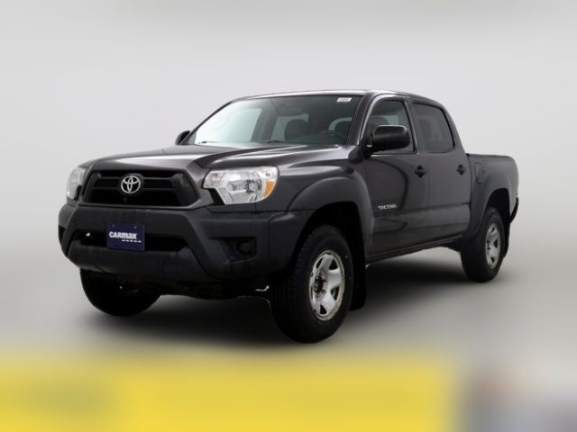 2013 Toyota Tacoma PreRunner