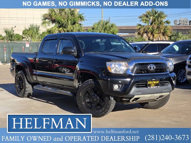 2013 Toyota Tacoma PreRunner