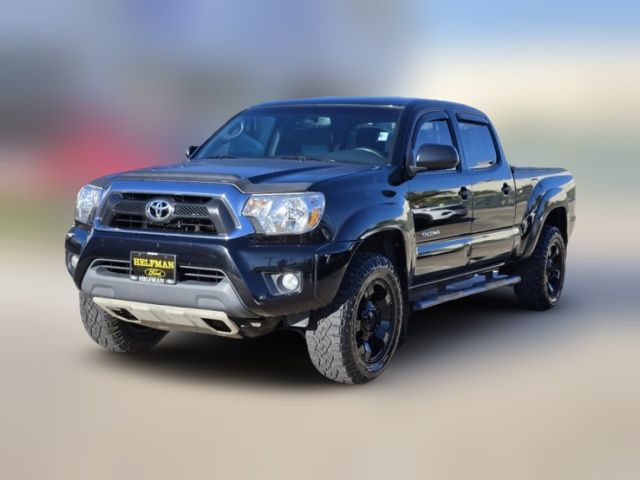 2013 Toyota Tacoma PreRunner