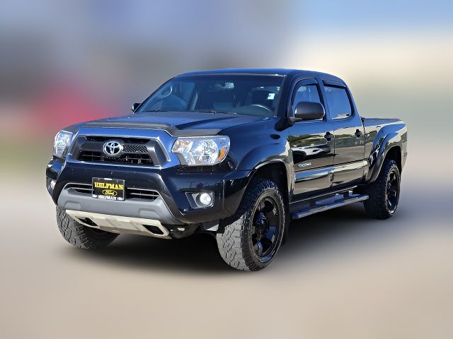 2013 Toyota Tacoma PreRunner