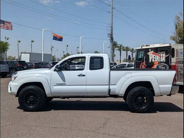 2013 Toyota Tacoma PreRunner