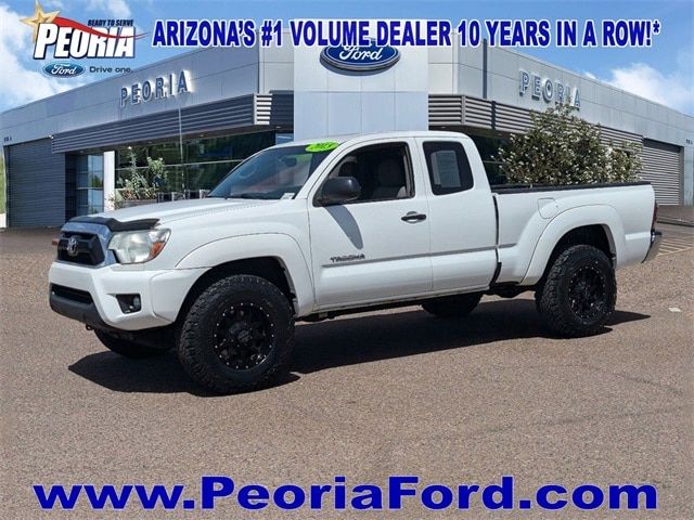 2013 Toyota Tacoma PreRunner