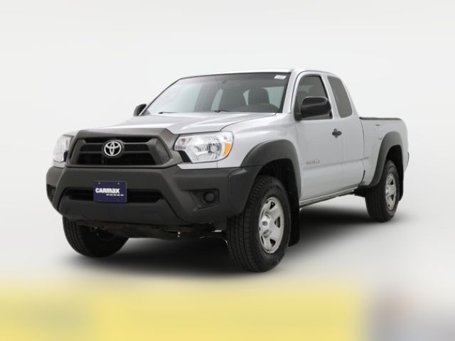 2013 Toyota Tacoma PreRunner