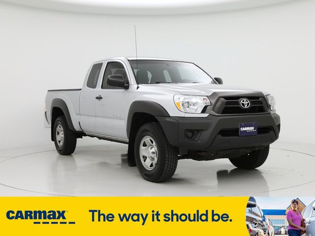 2013 Toyota Tacoma PreRunner