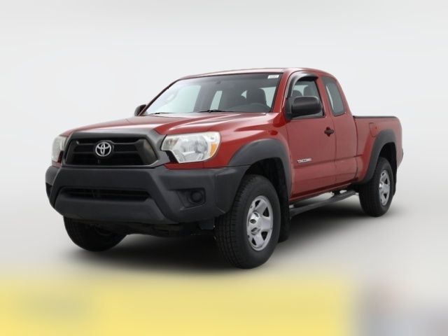 2013 Toyota Tacoma PreRunner