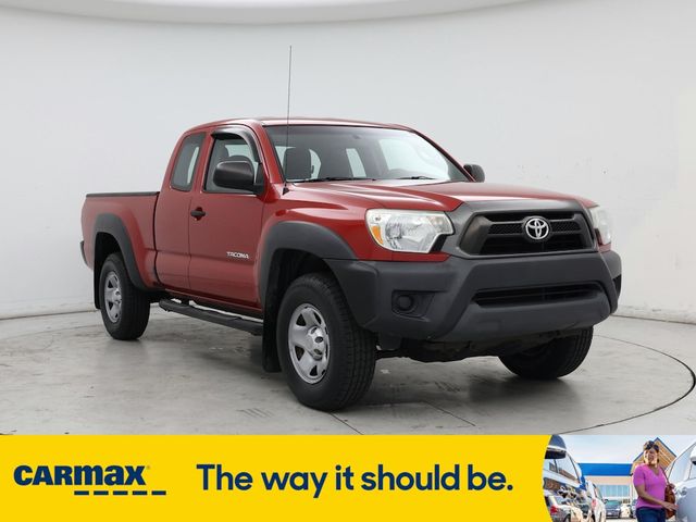 2013 Toyota Tacoma PreRunner