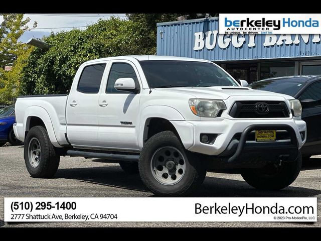 2013 Toyota Tacoma PreRunner