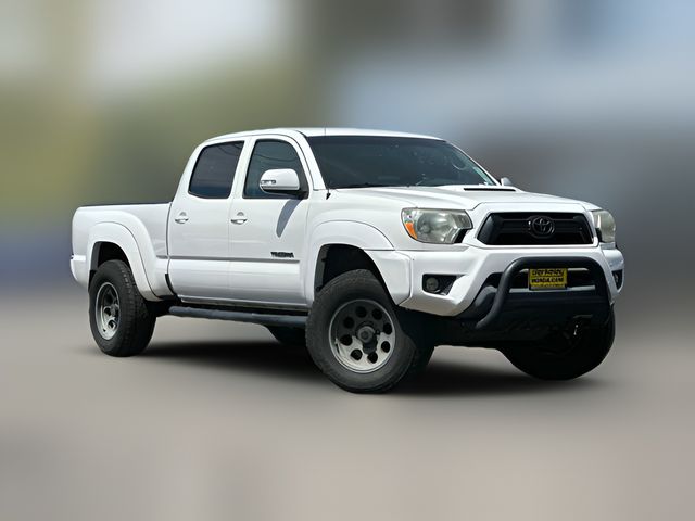 2013 Toyota Tacoma PreRunner