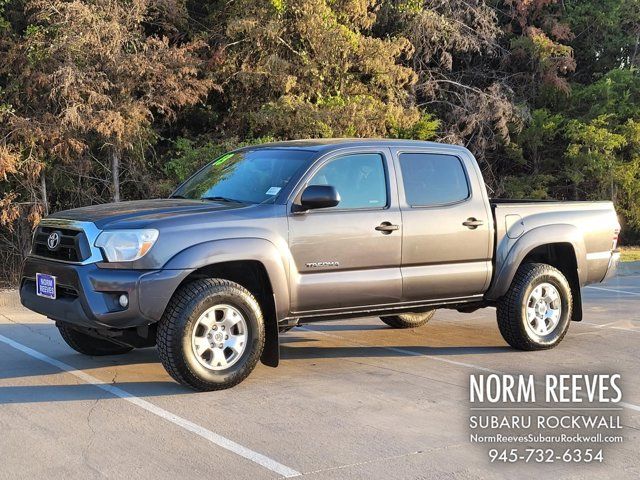 2013 Toyota Tacoma Base