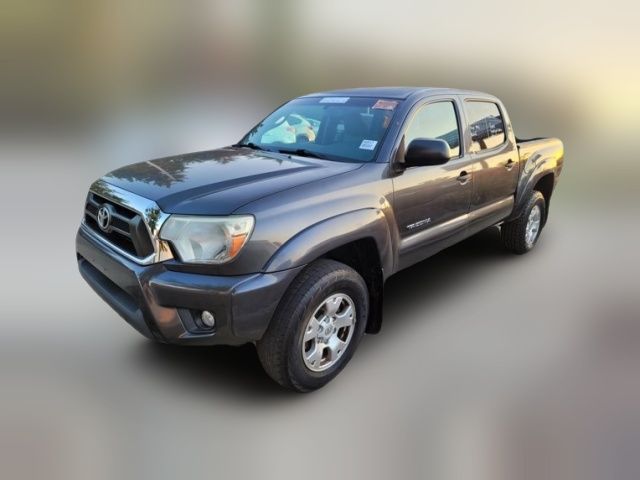 2013 Toyota Tacoma Base