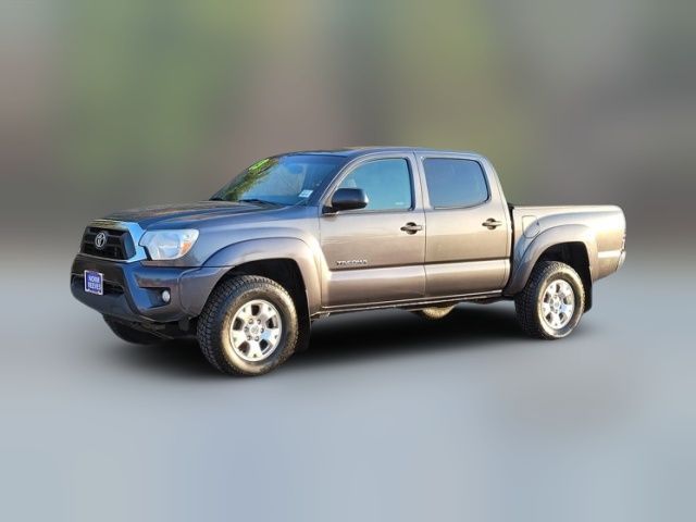 2013 Toyota Tacoma Base