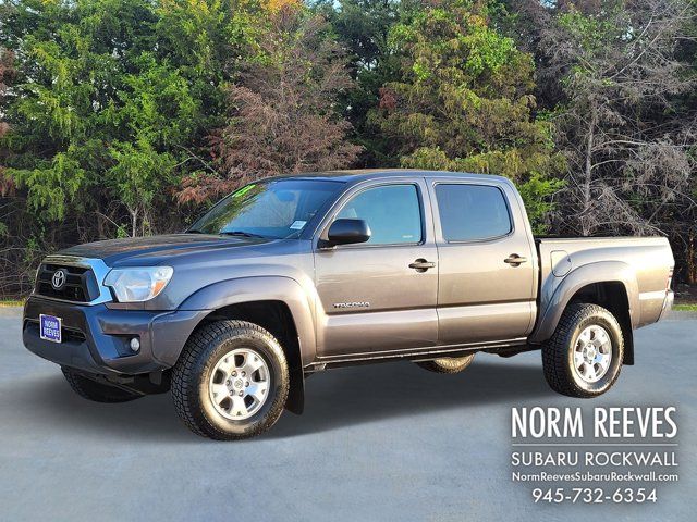 2013 Toyota Tacoma Base