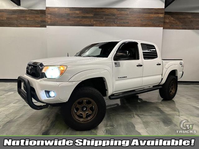 2013 Toyota Tacoma Base