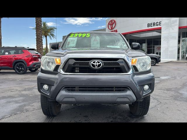 2013 Toyota Tacoma Base