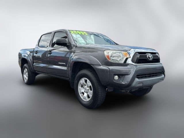 2013 Toyota Tacoma Base