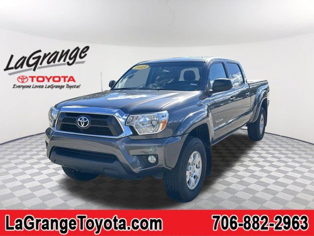 2013 Toyota Tacoma PreRunner