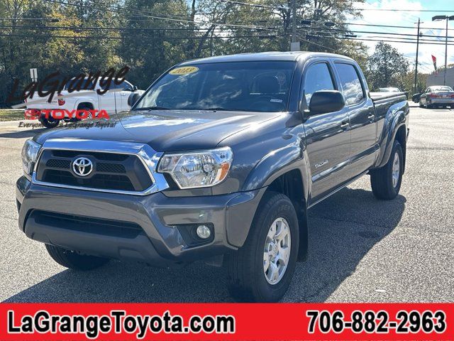 2013 Toyota Tacoma PreRunner