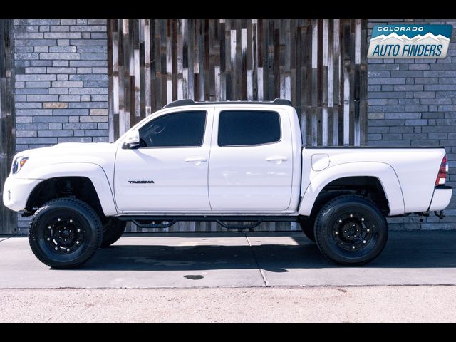 2013 Toyota Tacoma Base