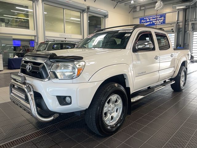 2013 Toyota Tacoma Base