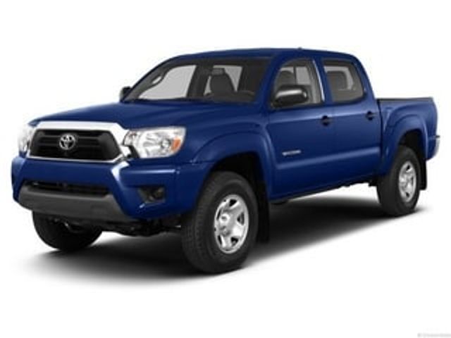 2013 Toyota Tacoma Base