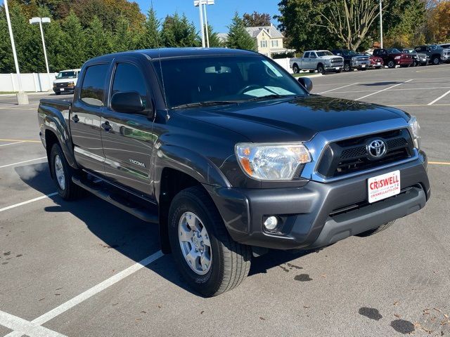 2013 Toyota Tacoma Base