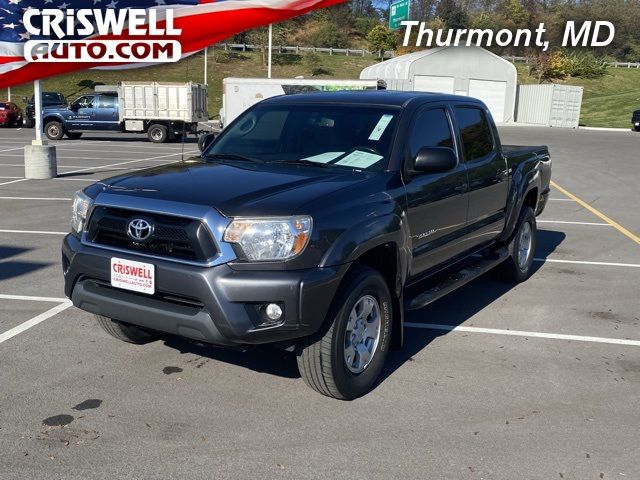 2013 Toyota Tacoma Base