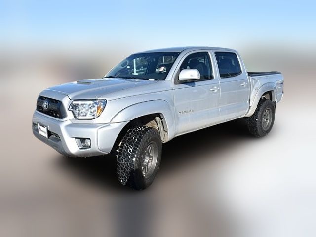 2013 Toyota Tacoma Base