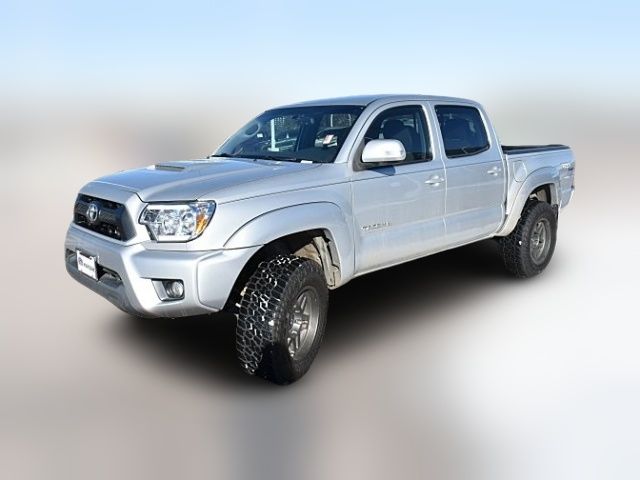 2013 Toyota Tacoma Base