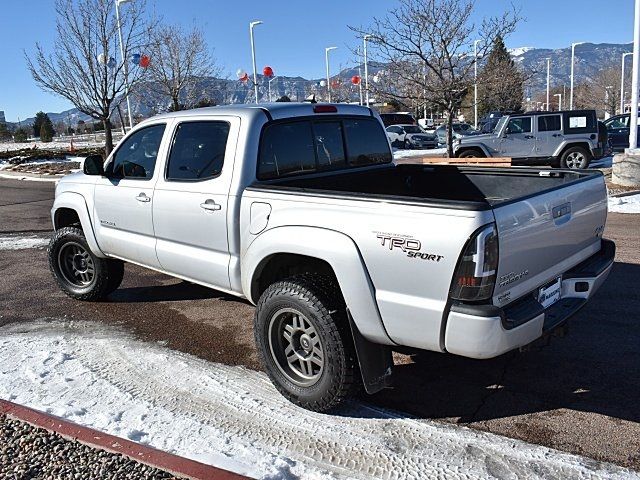 2013 Toyota Tacoma Base