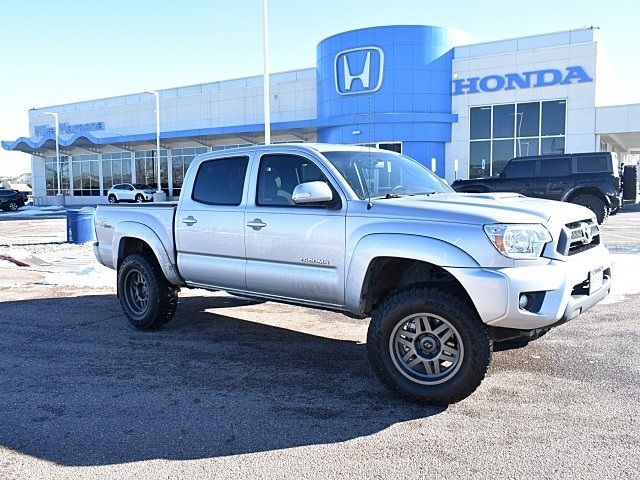 2013 Toyota Tacoma Base