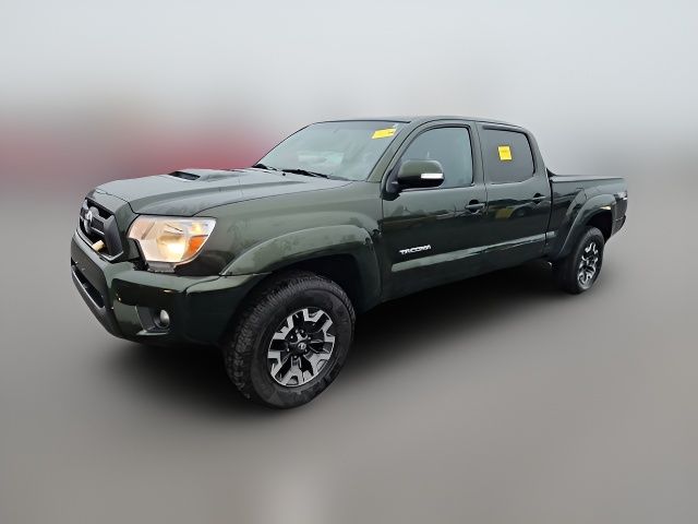 2013 Toyota Tacoma Base