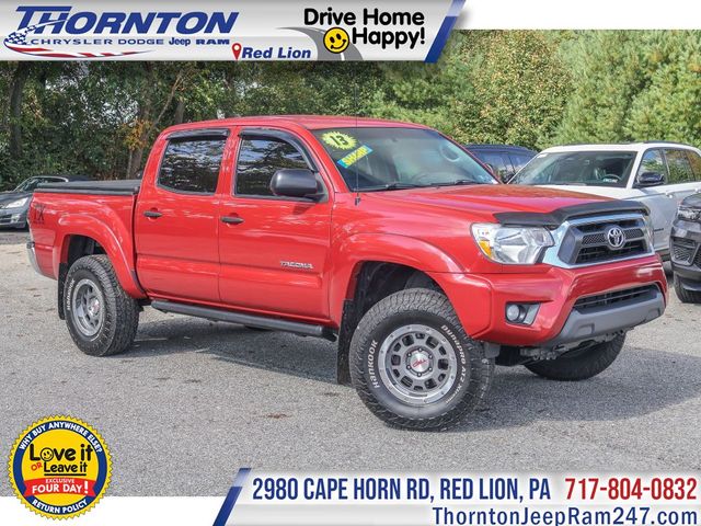 2013 Toyota Tacoma Base