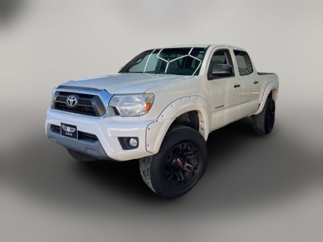 2013 Toyota Tacoma Base