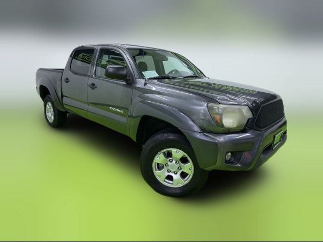 2013 Toyota Tacoma Base