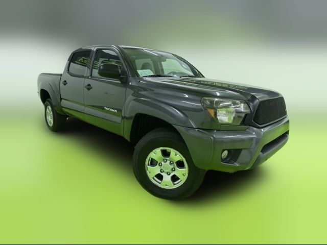2013 Toyota Tacoma Base
