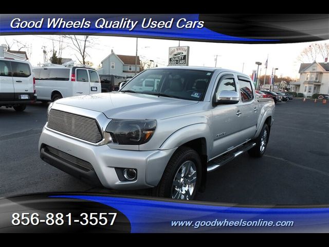 2013 Toyota Tacoma Base