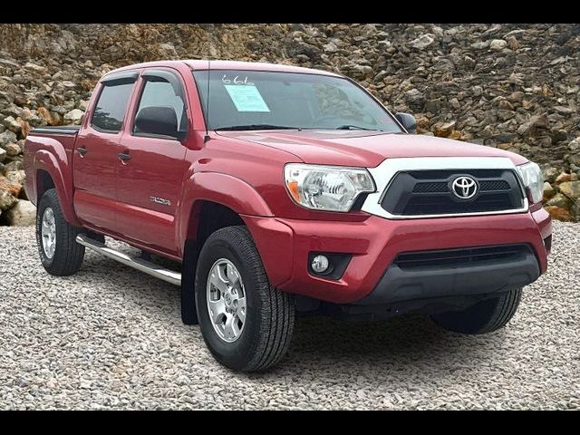 2013 Toyota Tacoma Base
