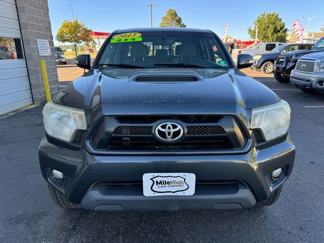 2013 Toyota Tacoma Base