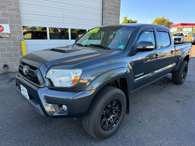 2013 Toyota Tacoma Base