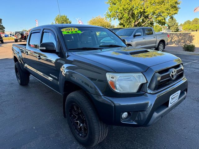 2013 Toyota Tacoma Base